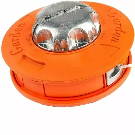 OSQI Bobine Fil Tete Debroussailleuse Universelle M10 X 1,25 Filetage à Gauche Pièces De Rechange Coupe Bordure (M10 X 1,25) 7 OSQI Bobine Fil Tete Debroussailleuse Universelle M10 X 1,25 Filetage à Gauche Pièces De Rechange Coupe Bordure (M10 X 1,25) – Image 5