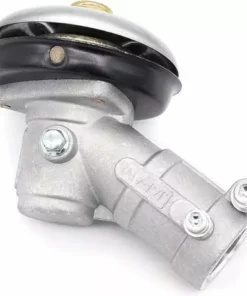 ENLENK Renvoi D'angle Debroussailleuse 26mm /28mm, Tête D'engrenage Debroussailleuse Universelle Boîte De Vitesse De Tondeuse à Gazon Pour Coupe Herbe/Tronconneuse (26mm, Rond De 9 Dents) 10 ENLENK Renvoi D'angle Debroussailleuse 26mm /28mm, Tête D'engrenage Debroussailleuse Universelle Boîte De Vitesse De Tondeuse à Gazon Pour Coupe Herbe/Tronconneuse (26mm, Rond De 9 Dents) -Débroussailleuse Soldes Magasin 67679659 4