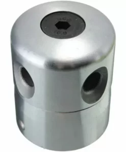 ENLENK Tondeuse à Gazon Universelle En Aluminium Avec Bobine En Nylon Pour Tondeuse De Jardin -Débroussailleuse Soldes Magasin 67681322 5