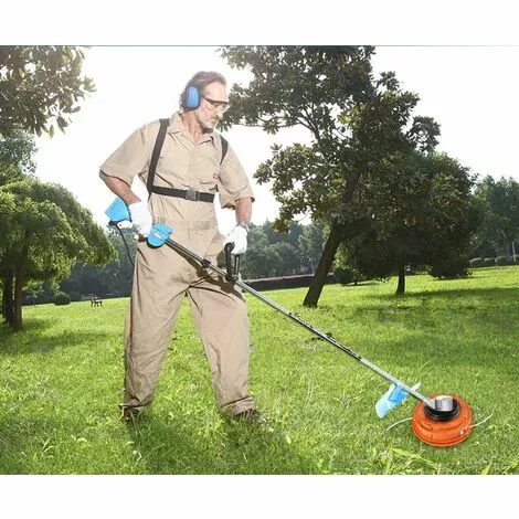 ENLENK Tondeuse à Gazon Universelle En Aluminium, Adaptée à La Cour De Jardin M10 X 1,25 LH 7 ENLENK Tondeuse à Gazon Universelle En Aluminium, Adaptée à La Cour De Jardin M10 X 1,25 LH – Image 5