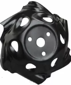 ENLENK Tête De Coupe-Herbe, Universel Tête De Débroussailleuse Tête De Bordure De Mauvaises Herbes Tête De Débroussailleuse De Trimmer De Tondeuse à Gazon