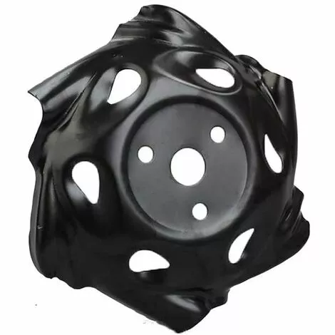 ENLENK Tête De Coupe-Herbe, Universel Tête De Débroussailleuse Tête De Bordure De Mauvaises Herbes Tête De Débroussailleuse De Trimmer De Tondeuse à Gazon 3 ENLENK Tête De Coupe-Herbe, Universel Tête De Débroussailleuse Tête De Bordure De Mauvaises Herbes Tête De Débroussailleuse De Trimmer De Tondeuse à Gazon