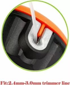 ENLENK Tête De Coupe Extérieure P25 Pour B26Ps T26Cs MT260CLS 11 ENLENK Tête De Coupe Extérieure P25 Pour B26Ps T26Cs MT260CLS -Débroussailleuse Soldes Magasin 67685040 5