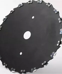 ECHOO Lame De Débroussailleuse à Scie D’éclaircissage, 30 Cm, 25,4 Mm -Débroussailleuse Soldes Magasin 67696960 2