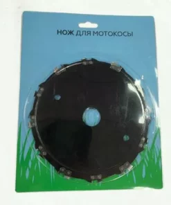 FLYME Lame De Débroussailleuse à Scie D’éclaircissage, 30 Cm, 25,4 Mm -Débroussailleuse Soldes Magasin 67809678 3