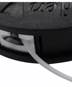 FLYME Universal M10 Aluminium Nylon Brosse Tondeuse À Gazon Bosse Bobine Tondeuse À Gazon 2 Fil Tête De Coupe Fil Fil Tronçonneuse Tondeuse À Gazon -Débroussailleuse Soldes Magasin 67810826 3