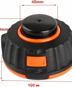 FLYME Tête De Coupe Extérieure P25 Pour B26Ps T26Cs MT260CLS -Débroussailleuse Soldes Magasin 67811740 2