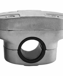 FLYME Support De Poignée De Fixation, Pince à Perche Universelle, Solide Et Robuste, Avec Aluminium Pour Débroussailleuse, Coupe-bordure, Débroussailleuse -Débroussailleuse Soldes Magasin 67812988 5