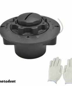 ENLENK TÊTE DE FAUCHAGE Pour Tete Debroussailleuse Stihl FS38 FS45 FS46 FS50 FSE60 FSE71 FSE81 AUTOCUT C 5-2/4006 710 2105