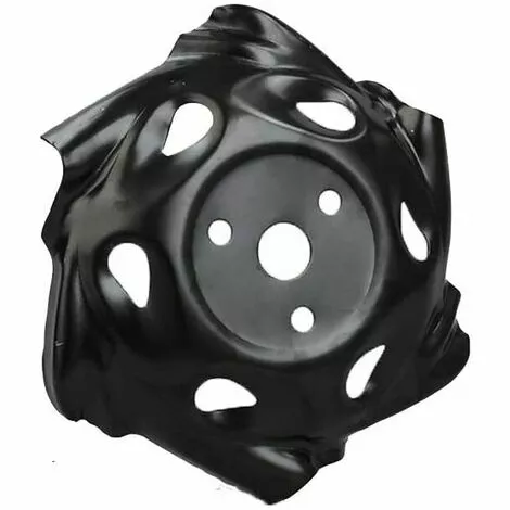 ENLENK 1pcs Tête De Coupe-Herbe, Universel Tête De Débroussailleuse Tête De Bordure De Mauvaises Herbes Tête De Débroussailleuse De Trimmer De Tondeuse à Gazon 3 ENLENK 1pcs Tête De Coupe-Herbe, Universel Tête De Débroussailleuse Tête De Bordure De Mauvaises Herbes Tête De Débroussailleuse De Trimmer De Tondeuse à Gazon