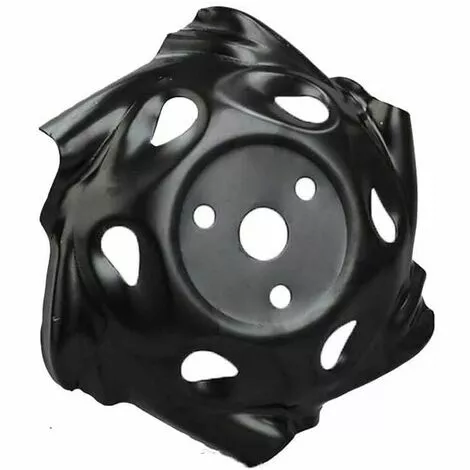 ENLENK 1pcs Tête De Coupe-Herbe, Universel Tête De Débroussailleuse Tête De Bordure De Mauvaises Herbes Tête De Débroussailleuse De Trimmer De Tondeuse à Gazon 4 ENLENK 1pcs Tête De Coupe-Herbe, Universel Tête De Débroussailleuse Tête De Bordure De Mauvaises Herbes Tête De Débroussailleuse De Trimmer De Tondeuse à Gazon – Image 2