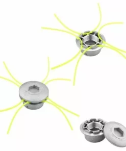 LLOVE Têtes De Coupe Universel Tondeuse à Gazon Tête D'Etanchéité En Aluminium Pour Tondeuse à Gazon -Débroussailleuse Soldes Magasin 67862357 4