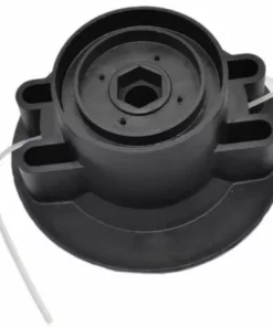 THSINDE THSIDNE Tête De Coupe Pour Stihl Fs38 Fs40 Fs45 Fs50 Fse60 Fse71 Fse81 Te600 Te700 Te1000 Auto Cut C5-2 4006 710 2105 Betterlifefg -Débroussailleuse Soldes Magasin 67871533 5