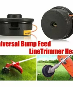 QERSTA Remplacement De La Tête De Coupe Pour La Tête De Coupe Stihl Autocut 25-2 Fs120 Fs44 Fs55 Fs70 Fs80 Fs90 Fs100 11 QERSTA Remplacement De La Tête De Coupe Pour La Tête De Coupe Stihl Autocut 25-2 Fs120 Fs44 Fs55 Fs70 Fs80 Fs90 Fs100 -Débroussailleuse Soldes Magasin 67873723 5