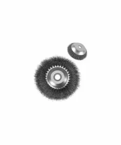 FLYME Tête De Débroussailleuse Brosse De Fil D'acier De Tête De Coupe-Herbe Pour Tondeuse à Gazon 11 FLYME Tête De Débroussailleuse Brosse De Fil D'acier De Tête De Coupe-Herbe Pour Tondeuse à Gazon -Débroussailleuse Soldes Magasin 67921896 5