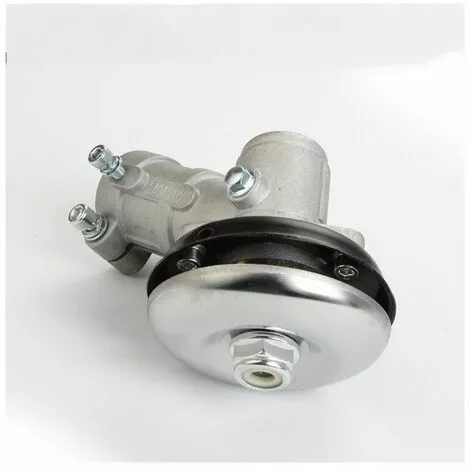 QERSTA Renvoi D'angle Debroussailleuse 26mm /28mm, Tête D'engrenage Debroussailleuse Universelle Boîte De Vitesse De Tondeuse à Gazon Pour Coupe Herbe/Tronconneuse (26mm, Rond De 7 Dents) 3 QERSTA Renvoi D'angle Debroussailleuse 26mm /28mm, Tête D'engrenage Debroussailleuse Universelle Boîte De Vitesse De Tondeuse à Gazon Pour Coupe Herbe/Tronconneuse (26mm, Rond De 7 Dents)