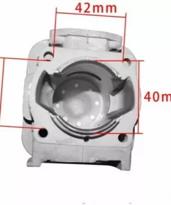 QERSTA Kit De Piston De Cylindre Pour Tondeuse à Gazon 40F-5 Jeux De Cylindres 430TU43 Cylindre Piston TL43 Cylindre TB43 10 QERSTA Kit De Piston De Cylindre Pour Tondeuse à Gazon 40F-5 Jeux De Cylindres 430TU43 Cylindre Piston TL43 Cylindre TB43 -Débroussailleuse Soldes Magasin 67962650 4