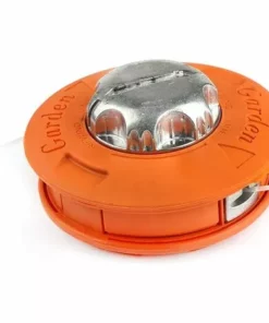 CESIèCLEFOU Tête De Débroussailleuse Universelle En Alliage M10 X 1,25 - Tige Droite - Pour Débroussailleuse - Robuste Lefou