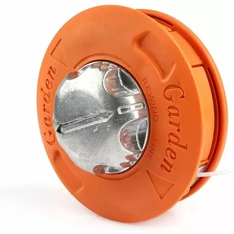 CESIèCLEFOU Tête De Débroussailleuse Universelle En Alliage M10 X 1,25 - Tige Droite - Pour Débroussailleuse - Robuste Lefou 6 CESIèCLEFOU Tête De Débroussailleuse Universelle En Alliage M10 X 1,25 - Tige Droite - Pour Débroussailleuse - Robuste Lefou – Image 4