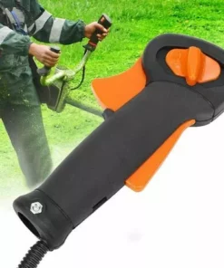 GRID COOL Commande De Commutateur De Poignée D'accélérateur Pour Débroussailleuses Stihl FS12 FS200 FS250