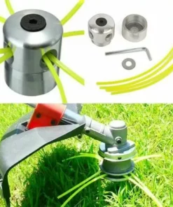 Cisea Tête De Débroussailleuse Universelle