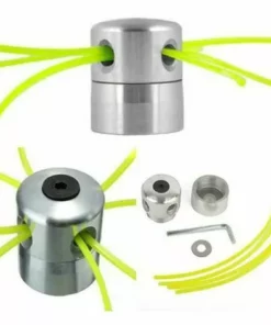 Cisea Tête De Débroussailleuse Universelle 11 Cisea Tête De Débroussailleuse Universelle -Débroussailleuse Soldes Magasin 68076489 5