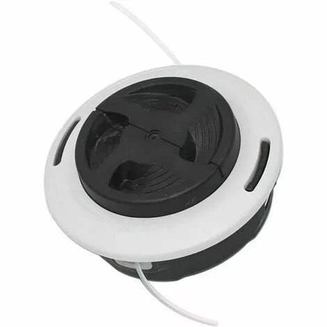 Cisea Tête De Débroussailleuse C26-2 De Rechange Pour Stihl FS 55/56/70/94/91/111/131/240 - Filetage à Gauche M10 X 1,0 - Alimentation Du Fil Par Frappe Au Sol, 4 Cisea Tête De Débroussailleuse C26-2 De Rechange Pour Stihl FS 55/56/70/94/91/111/131/240 - Filetage à Gauche M10 X 1,0 - Alimentation Du Fil Par Frappe Au Sol, â Image 2