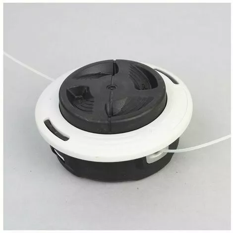 Cisea Tête De Débroussailleuse C26-2 De Rechange Pour Stihl FS 55/56/70/94/91/111/131/240 - Filetage à Gauche M10 X 1,0 - Alimentation Du Fil Par Frappe Au Sol, 7 Cisea Tête De Débroussailleuse C26-2 De Rechange Pour Stihl FS 55/56/70/94/91/111/131/240 - Filetage à Gauche M10 X 1,0 - Alimentation Du Fil Par Frappe Au Sol, â Image 5