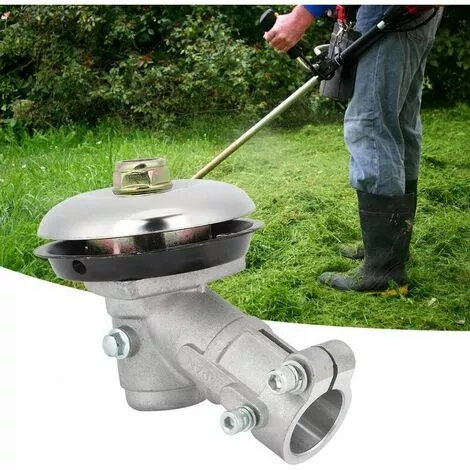 Cisea Renvoi D Angle Debroussailleuse, Bo?te De Vitesses De Tondeuse, Bo?te De Vitesses De Réducteur De Tondeuse à Gazon De 26 Mm De Diamètre(9 Dents) 6 Cisea Renvoi D Angle Debroussailleuse, Bo?te De Vitesses De Tondeuse, Bo?te De Vitesses De Réducteur De Tondeuse à Gazon De 26 Mm De Diamètre(9 Dents) – Image 4