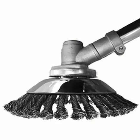 QERSTA Tête De Coupe Tondeuse Désherbage à Fil Pour Tondeuse à Gazon De Jardin 8 Pouces 200mm 4 QERSTA Tête De Coupe Tondeuse Désherbage à Fil Pour Tondeuse à Gazon De Jardin 8 Pouces 200mm – Image 2