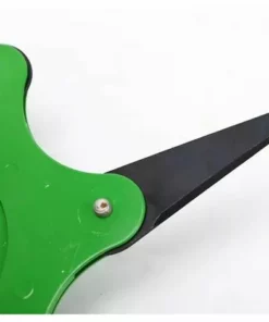 ECHOO Tete De Coupe, 6 Dents, Outil De Mangeur D'Herbe, Verte -Débroussailleuse Soldes Magasin 68254506 4