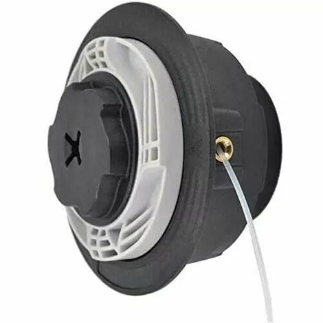 Tondeuse à Gazon En Lin Débroussailleuse électrique Tondeuse à Gazon à Essence Démontage Gratuit Tête De Coupe D'herbe C6-2 HANBING 7 Tondeuse à Gazon En Lin Débroussailleuse électrique Tondeuse à Gazon à Essence Démontage Gratuit Tête De Coupe D'herbe C6-2 HANBING – Image 5