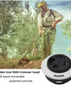 Moritale Tête Débroussailleuse Pour STIHL AutoCut C26-2 FS50 FS55 FS70 FS80 FS85 FS90 FS100 FS120 KM55 KM85 KM90 KM110 KM130#40027102169 (STIHL AutoCut C26-2),Yeurié -Débroussailleuse Soldes Magasin 68351820 5