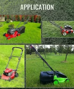 QERSTA Accessoire Pour Débroussailleuse 2x Bobine D'allumage Compatible Moteur Kawasaki Fh381v Fh430v Compatible John Deere -Débroussailleuse Soldes Magasin 68488208 3