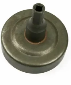 QERSTA Tambour D'embrayage Pour Stihl FS55 KM56 FS38 FS45 FS46 FS40 FS50 FS50 FS56 FC70 FC70 C 4144 160 2904 (remplace 4144 160 2900) -Débroussailleuse Soldes Magasin 68488515 2