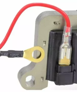 QERSTA Accessoire Pour Débroussailleuse Bobine D'allumage 40-5 44-5 Compatible Avec Les Tondeuses à Gazon 43 Cc 52 Cc -Débroussailleuse Soldes Magasin 68489833 2