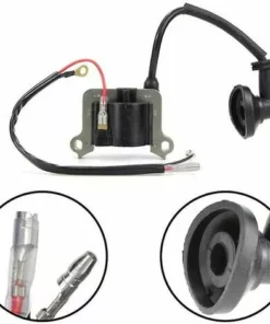 QERSTA Accessoire Pour Débroussailleuse Bobine D'allumage 40-5 44-5 Compatible Avec Les Tondeuses à Gazon 43 Cc 52 Cc -Débroussailleuse Soldes Magasin 68489833 4