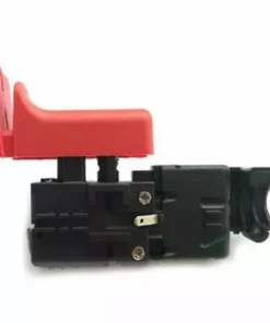 QERSTA Accessoire Pour Débroussailleuse Interrupteur De Perceuse à Percussion électrique Compatible Avec Bosch Gbh2-26de Gbh2-26dfr Gbh 2-26e -Débroussailleuse Soldes Magasin 68489991 2