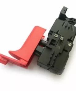 QERSTA Accessoire Pour Débroussailleuse Interrupteur De Perceuse à Percussion électrique Compatible Avec Bosch Gbh2-26de Gbh2-26dfr Gbh 2-26e -Débroussailleuse Soldes Magasin 68489991 4