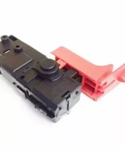 QERSTA Accessoire Pour Débroussailleuse Interrupteur De Perceuse à Percussion électrique Compatible Avec Bosch Gbh2-26de Gbh2-26dfr Gbh 2-26e -Débroussailleuse Soldes Magasin 68489991 5