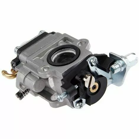 QERSTA Accessoire Pour Débroussailleuse Filtre De Tube De Carburant De Carburateur Et Kit De Réparation Compatible Avec Le Moteur De Coupe-herbe 7 QERSTA Accessoire Pour Débroussailleuse Filtre De Tube De Carburant De Carburateur Et Kit De Réparation Compatible Avec Le Moteur De Coupe-herbe – Image 5