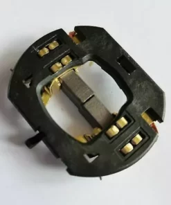 QERSTA Accessoire Pour Débroussailleuse Porte-balai De Charbon De Perceuse Sans Fil Compatible Avec La Perceuse Sans Fil Dewalt Dcd730 -Débroussailleuse Soldes Magasin 68490900 2