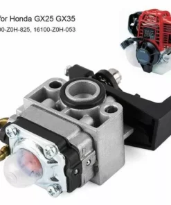 QERSTA Carburateur GX25 GX35 Carburateur Débroussailleuse Carburateur Taille-haie Tondeuse à Gazon Carburateur OEM 16100-Z0H-825, 16100-Z0H-053 8 QERSTA Carburateur GX25 GX35 Carburateur Débroussailleuse Carburateur Taille-haie Tondeuse à Gazon Carburateur OEM 16100-Z0H-825, 16100-Z0H-053 -Débroussailleuse Soldes Magasin 68491315 2