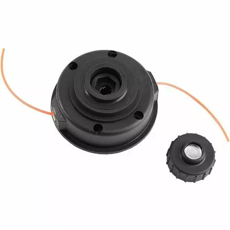 GRID COOL Tête De Coupe, Ensemble De Cordes De Débroussailleuse à Herbe Têtes De Coupe Pour Homelite ST155 ST165 ST285 4 GRID COOL Tête De Coupe, Ensemble De Cordes De Débroussailleuse à Herbe Têtes De Coupe Pour Homelite ST155 ST165 ST285 – Image 2