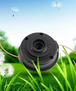 GRID COOL Tête De Coupe, Ensemble De Cordes De Débroussailleuse à Herbe Têtes De Coupe Pour Homelite ST155 ST165 ST285 11 GRID COOL Tête De Coupe, Ensemble De Cordes De Débroussailleuse à Herbe Têtes De Coupe Pour Homelite ST155 ST165 ST285 -Débroussailleuse Soldes Magasin 68492295 5