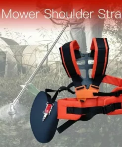 GRID COOL Double Sangle Rembourré Pour Débroussailleuse Tondeuse Ceinture En Nylon Durable Réglable Pour Débroussailleuse Jardin 11 GRID COOL Double Sangle Rembourré Pour Débroussailleuse Tondeuse Ceinture En Nylon Durable Réglable Pour Débroussailleuse Jardin -Débroussailleuse Soldes Magasin 68492673 5