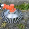 GRID COOL Tête De Coupe Tondeuse Désherbage à Fil Pour Tondeuse à Gazon De Jardin 8 Pouces 200mm 2 GRID COOL Tête De Coupe Tondeuse Désherbage à Fil Pour Tondeuse à Gazon De Jardin 8 Pouces 200mm -Débroussailleuse Soldes Magasin 68492985 1
