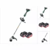 METABO® Metabo FSD 36-18 LTX BL 40 Débroussailleuse Sans Fil 36 V (2x 18 V) Sans Balais + 2x Batteries 5,5 Ah - Sans Chargeur -Débroussailleuse Soldes Magasin 68543929 1
