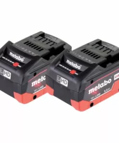 METABO® Metabo FSD 36-18 LTX BL 40 Débroussailleuse Sans Fil 36 V (2x 18 V) Sans Balais + 2x Batteries 5,5 Ah - Sans Chargeur -Débroussailleuse Soldes Magasin 68543929 4