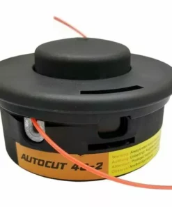 LLOVE Tête De Débroussailleuse D'extérieur Pour Débroussailleuse Stihl Autocut 40-2 FS160 FS220 FS280 FS350 FS400 FS460 FS480 Remplacement M12 X 1,5 Mm Filetage Gauche
